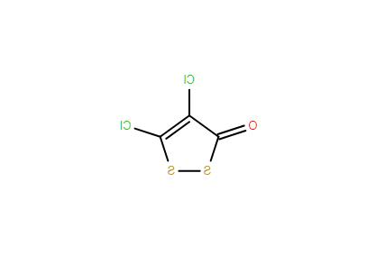 二氯-1,2-二硫环戊烯酮